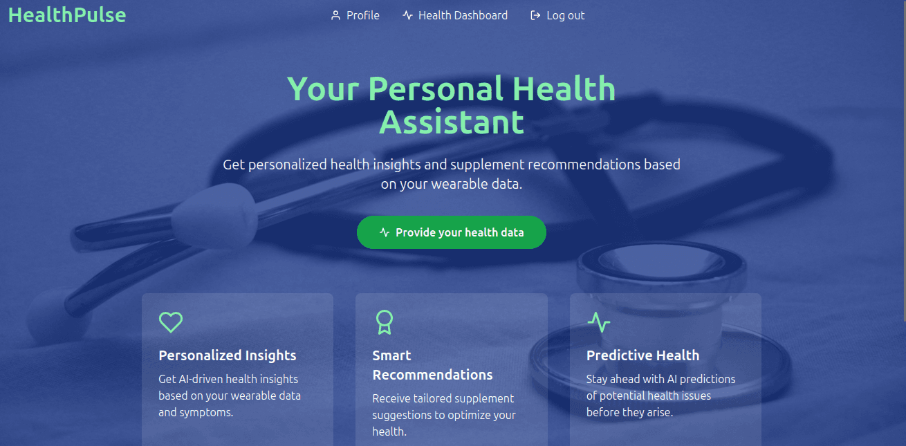 HealthPulse